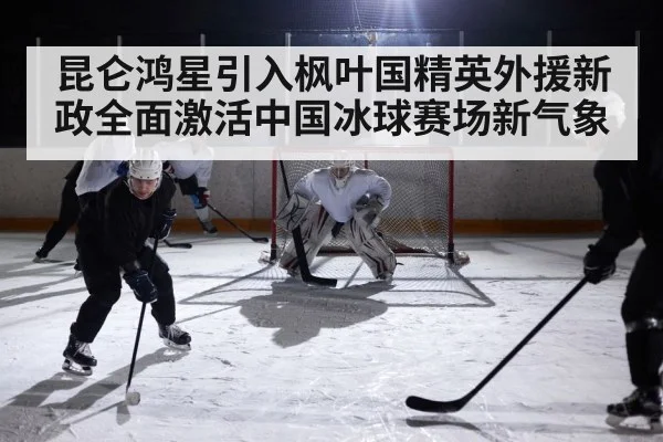 昆仑鸿星引入枫叶国精英外援新政全面激活中国冰球赛场新气象